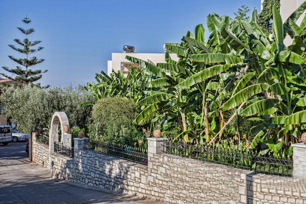 Bali Dorian Apartments Exteriör bild