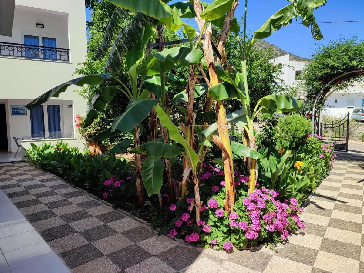 Bali Dorian Apartments Exteriör bild