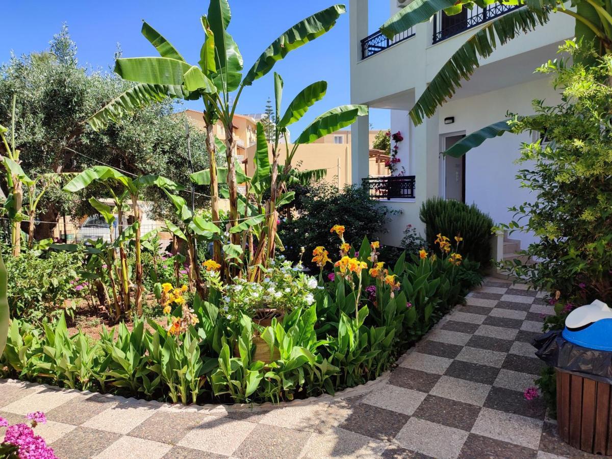 Bali Dorian Apartments Exteriör bild